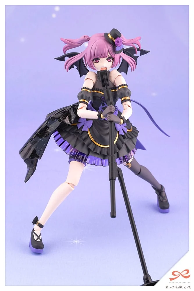 Sousai Shojo Teien Plastic Model Kit 1/10 Yue Kisaragi Diva Costume 16 cm
